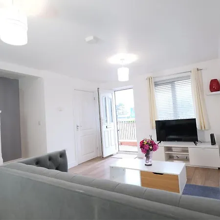 Central Getaway House With Parking, Garden, Wi-Fi Stafford Esterno foto