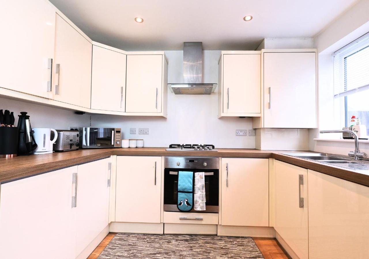 Casa vacanze Getaway House With Parking, Garden, Wi-fi Stafford