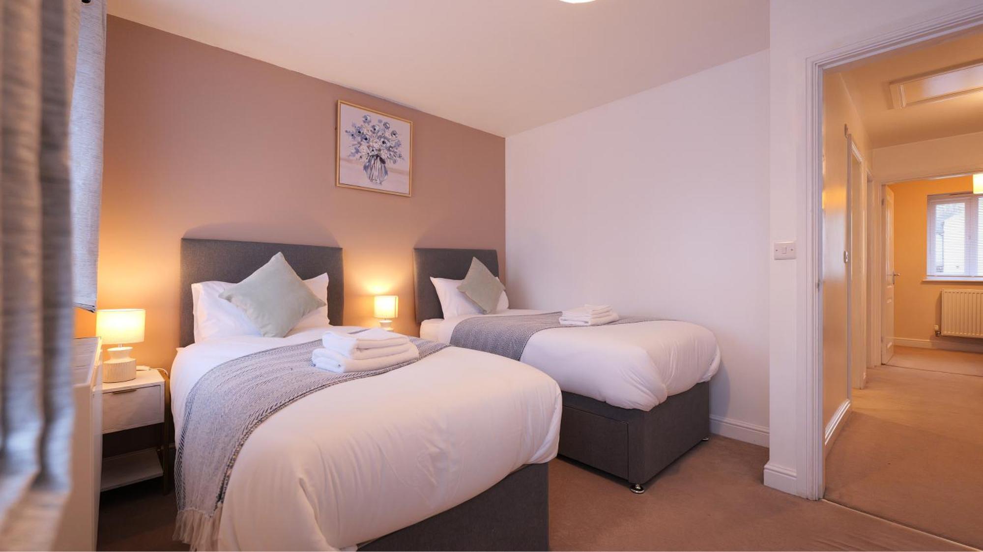 Getaway House With Parking, Garden, Wi-fi Casa vacanze *