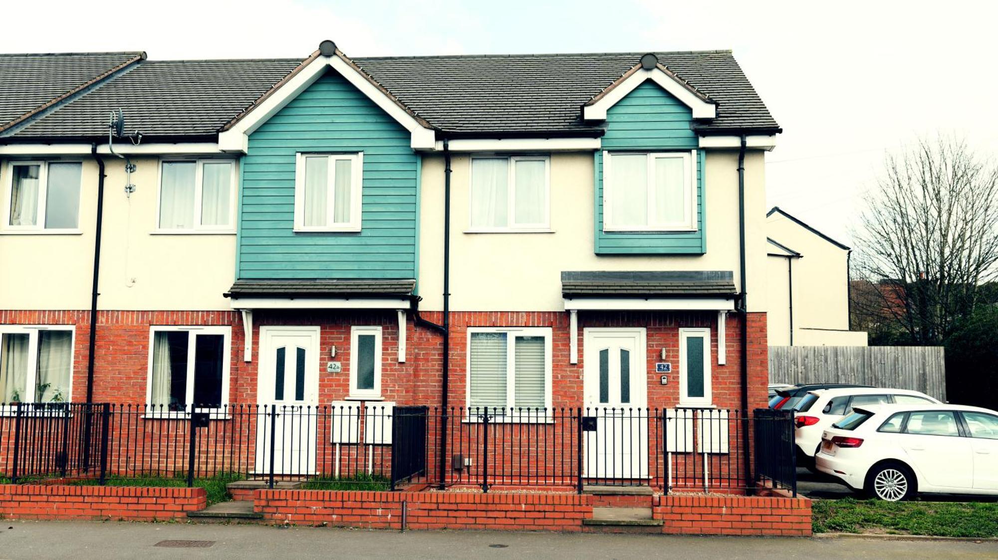 Getaway House With Parking, Garden, Wi-fi Stafford